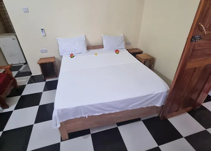 Kigwedeni Villas