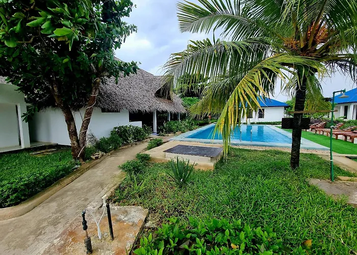 Kigwedeni Villas